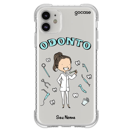 Capinha para celular Odonto