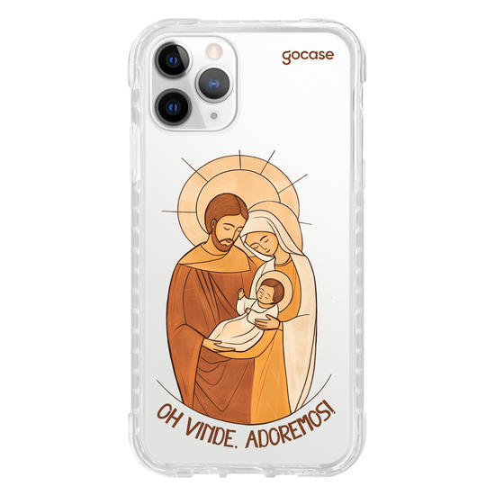 Capinha para celular  Oh Vinde, Adoremos!