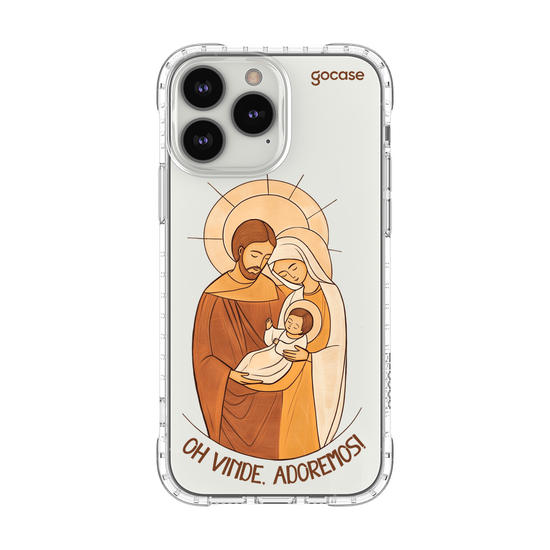 Capinha para celular  Oh Vinde, Adoremos!