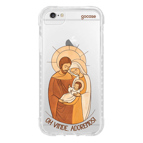 Capinha para celular  Oh Vinde, Adoremos!