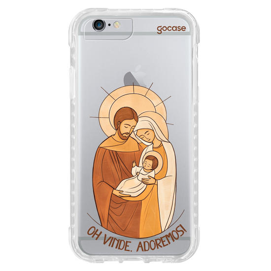 Capinha para celular  Oh Vinde, Adoremos!