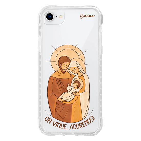 Capinha para celular  Oh Vinde, Adoremos!
