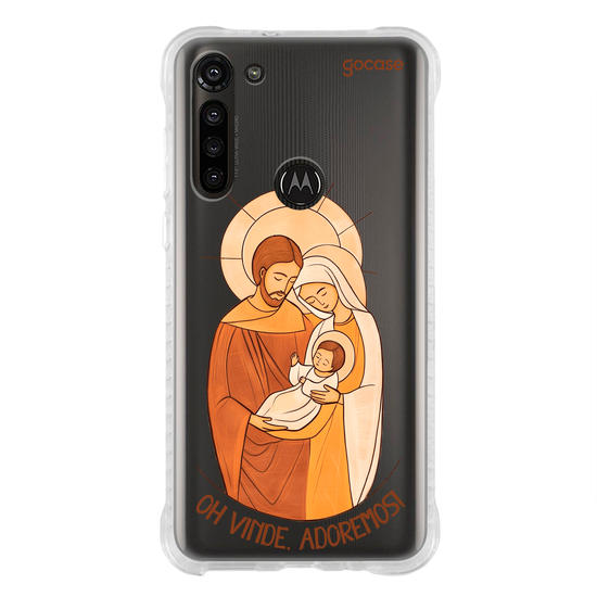 Capinha para celular  Oh Vinde, Adoremos!