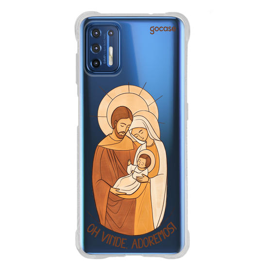 Capinha para celular  Oh Vinde, Adoremos!