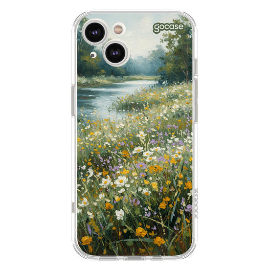  Oil Painting Garden