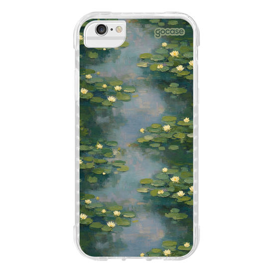 Capinha para celular  Oil Painting River
