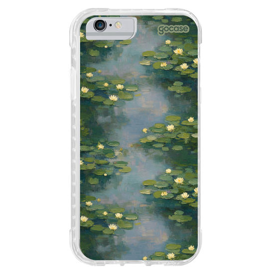 Capinha para celular  Oil Painting River