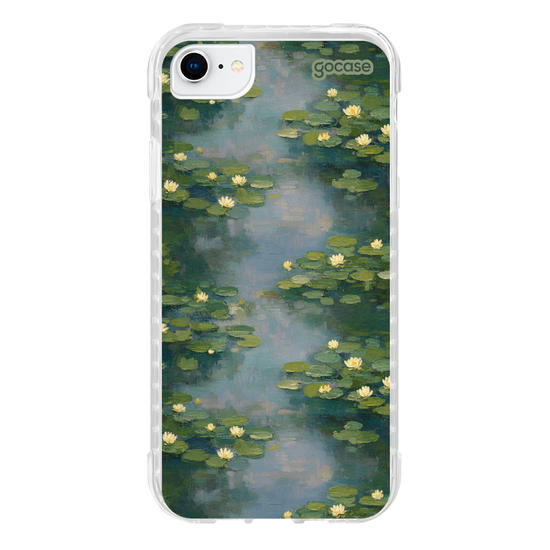 Capinha para celular  Oil Painting River