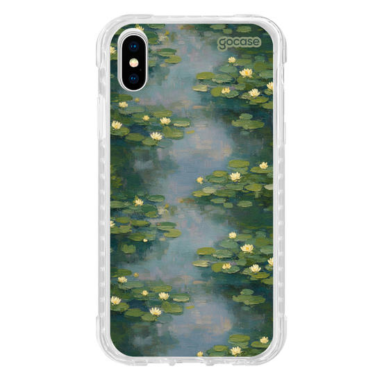 Capinha para celular  Oil Painting River