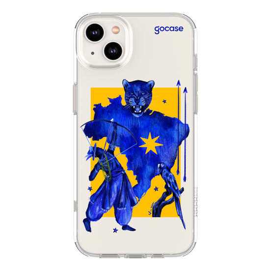 Capinha para celular Brasil de Oxóssi