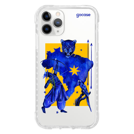 Capinha para celular Brasil de Oxóssi