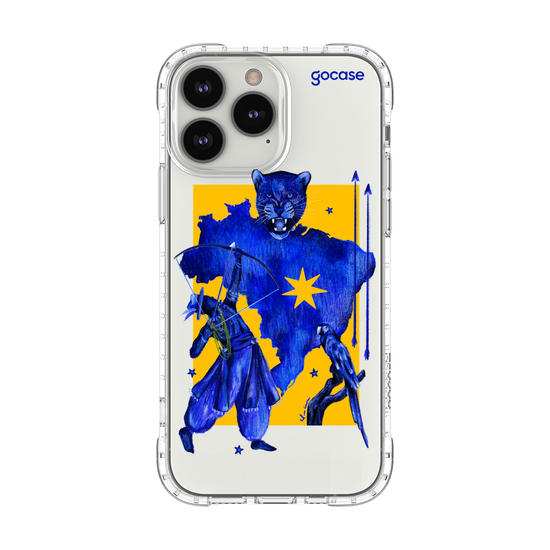 Capinha para celular Brasil de Oxóssi