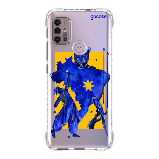 Capinha para celular Brasil de Oxóssi