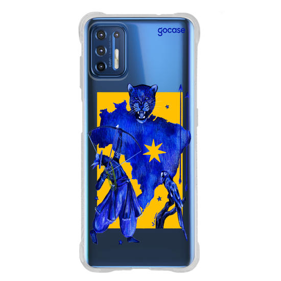 Capinha para celular Brasil de Oxóssi