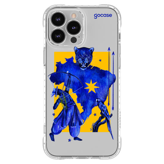 Capinha para celular Brasil de Oxóssi