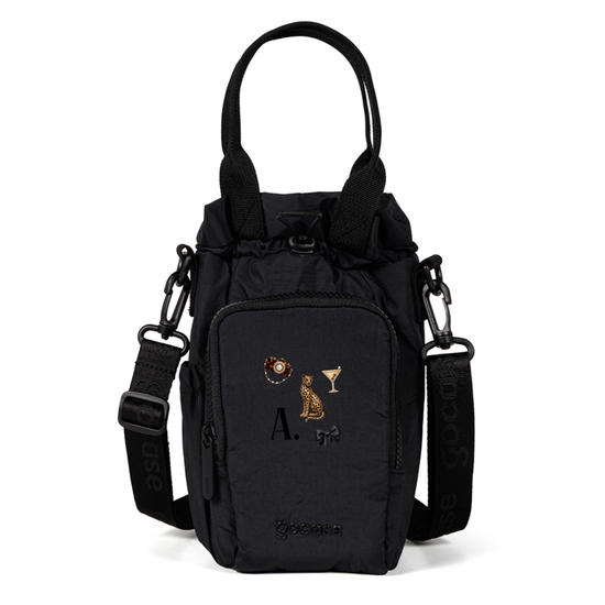Bolsa de Garrafa - Old Money Chic
