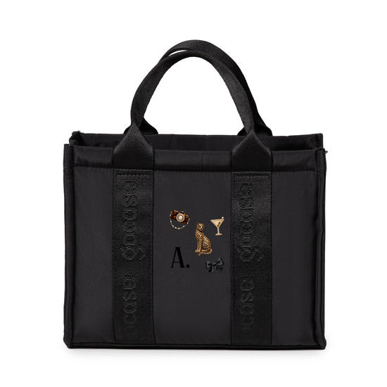 Tote Pop -  Old Money Chic