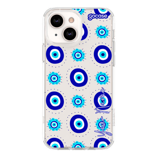 The Eye of Calm Phone Case