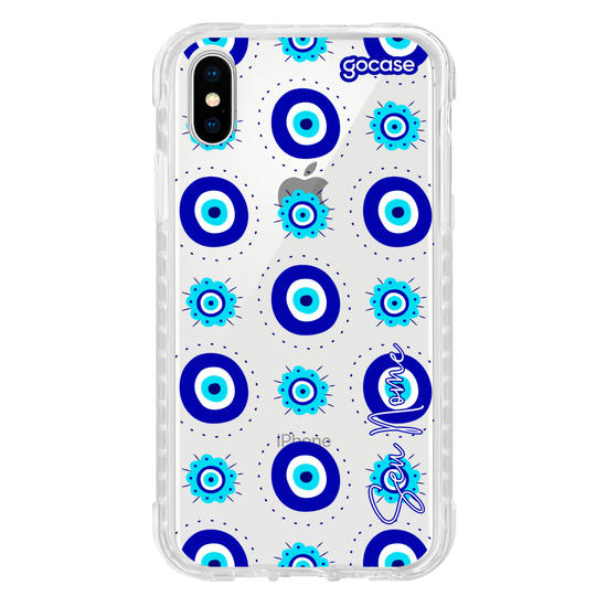 Capinha para celular  O Olho da Calma