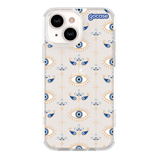 Mystery of the Greek Eye Phone Case