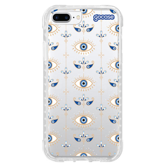 Capinha para celular  Mistério do Olho Grego