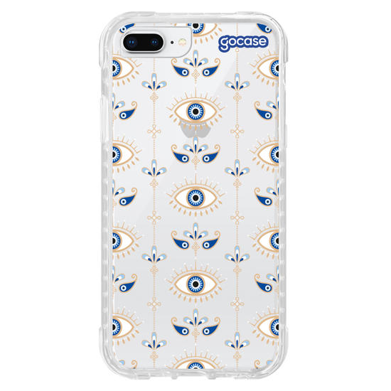 Capinha para celular  Mistério do Olho Grego