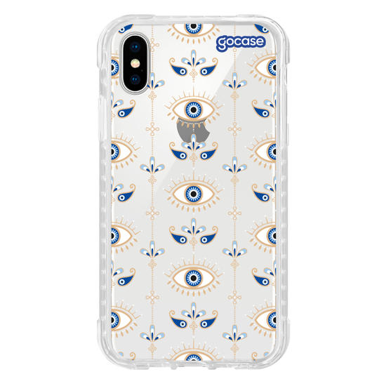 Capinha para celular  Mistério do Olho Grego