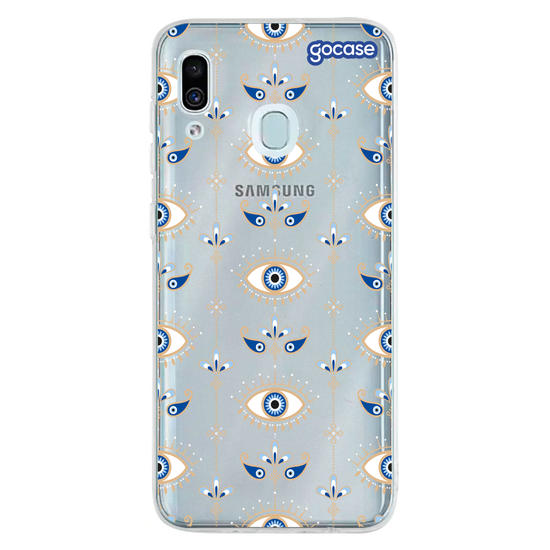  Mistério do Olho Grego