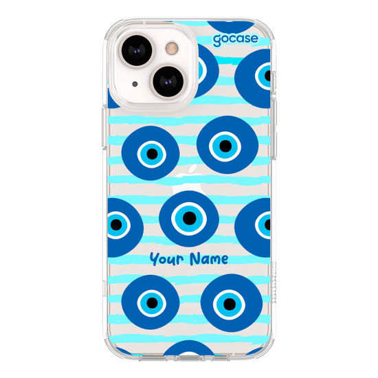 Mediterranean Blue Phone Case