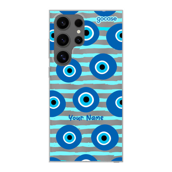 Mediterranean Blue Phone Case