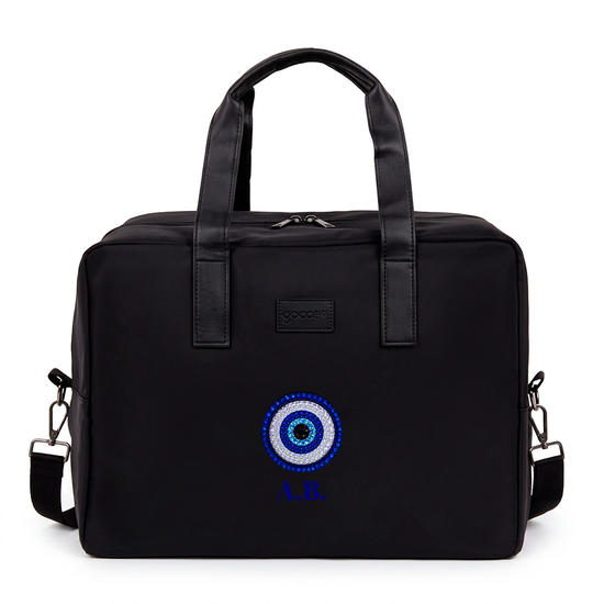 Bolsa Joy Pro - Olho Grego Cravejado