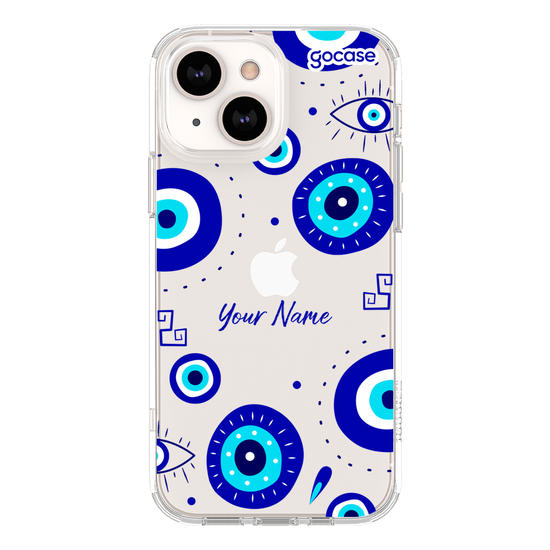 Turkish Eye Customizable Phone Case