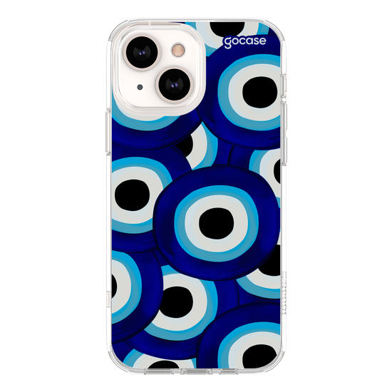 Capinha para celular Olho Grego Focus