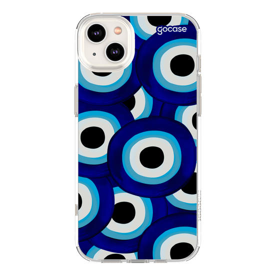 Capinha para celular  Olho Grego Focus