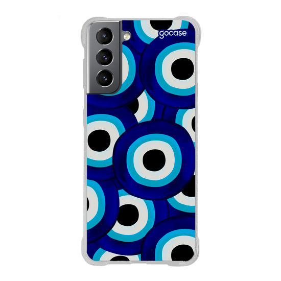 Capinha para celular  Olho Grego Focus