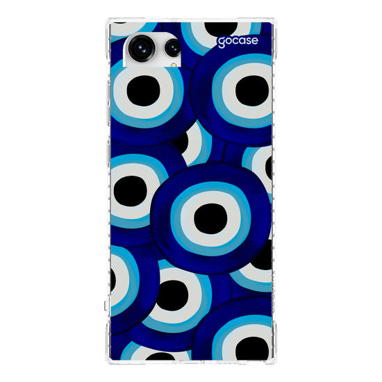 Capinha para celular  Olho Grego Focus