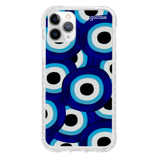 Capinha para celular  Olho Grego Focus