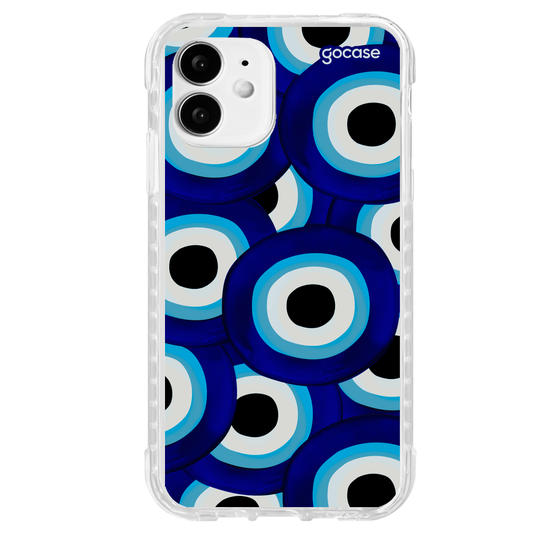 Capinha para celular  Olho Grego Focus