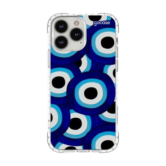 Capinha para celular  Olho Grego Focus