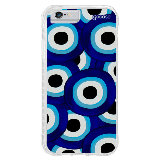 Capinha para celular  Olho Grego Focus
