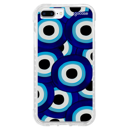 Capinha para celular  Olho Grego Focus