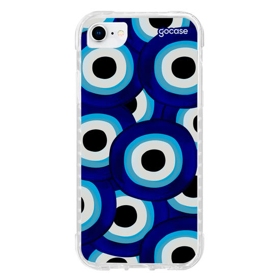 Capinha para celular  Olho Grego Focus