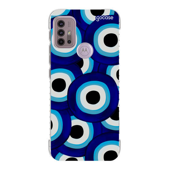 Capinha para celular  Olho Grego Focus