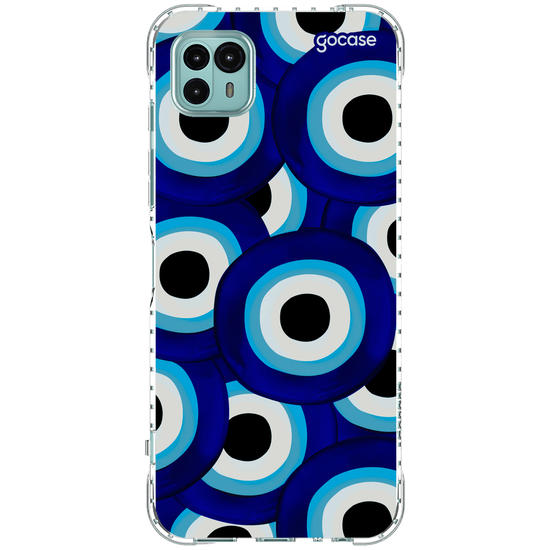 Capinha para celular  Olho Grego Focus
