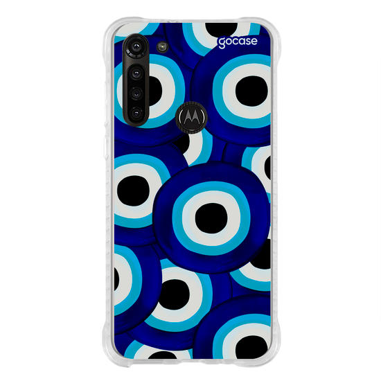 Capinha para celular  Olho Grego Focus