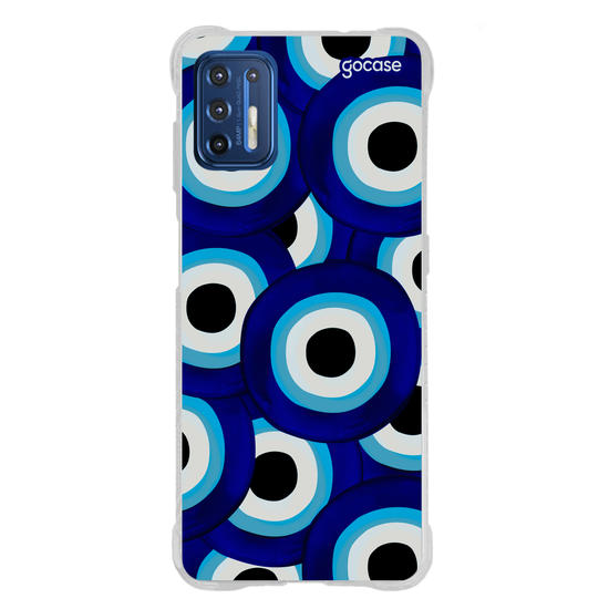 Capinha para celular  Olho Grego Focus
