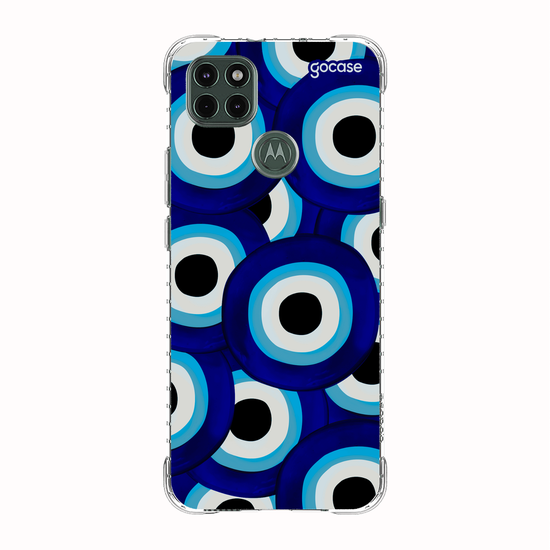 Capinha para celular  Olho Grego Focus