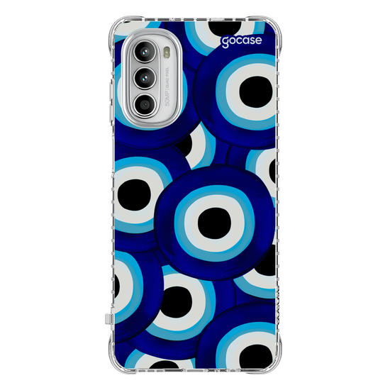 Capinha para celular  Olho Grego Focus