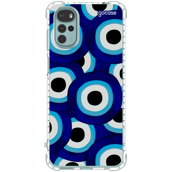 Capinha para celular  Olho Grego Focus