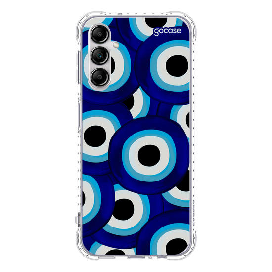 Capinha para celular  Olho Grego Focus